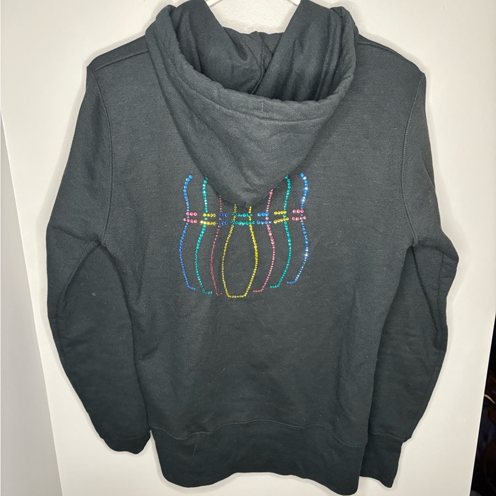 Port & Company Black Hoodie